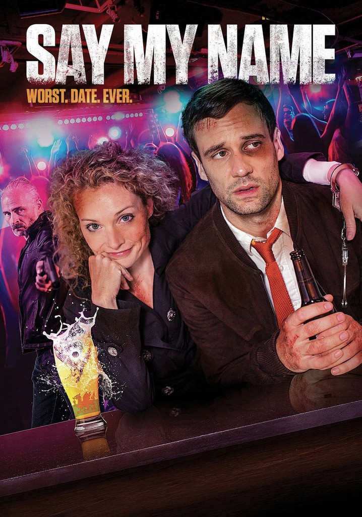 Say My Name poster