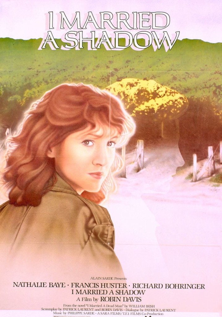I Married a Shadow poster