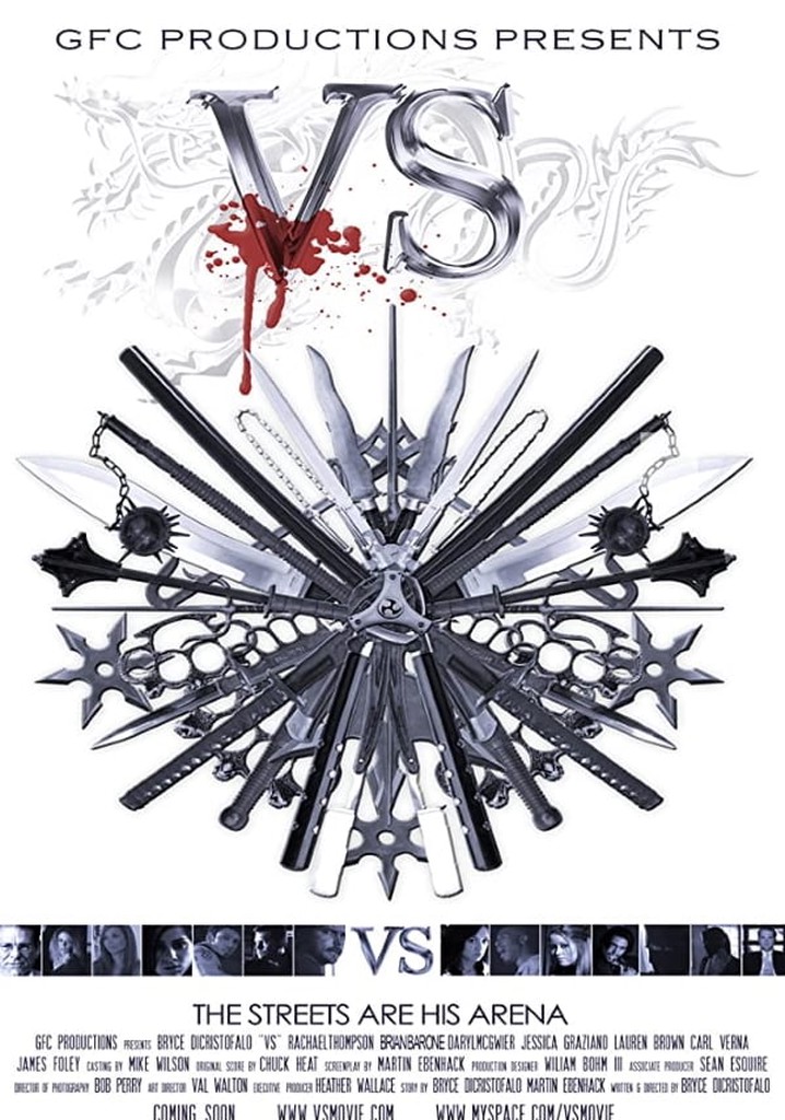 VS: The Movie poster