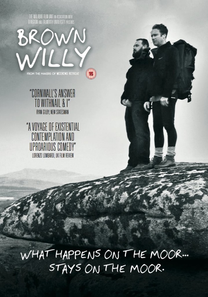 Brown Willy poster