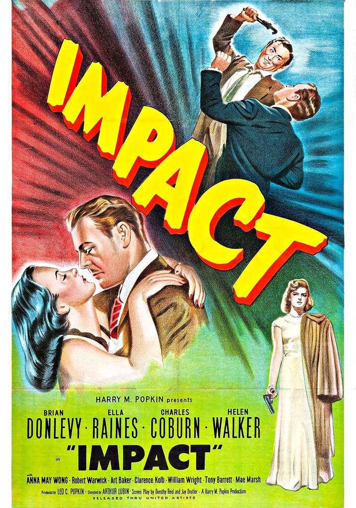 Impact poster