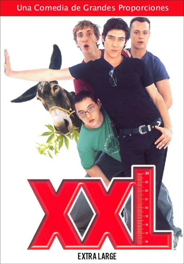 XXL poster