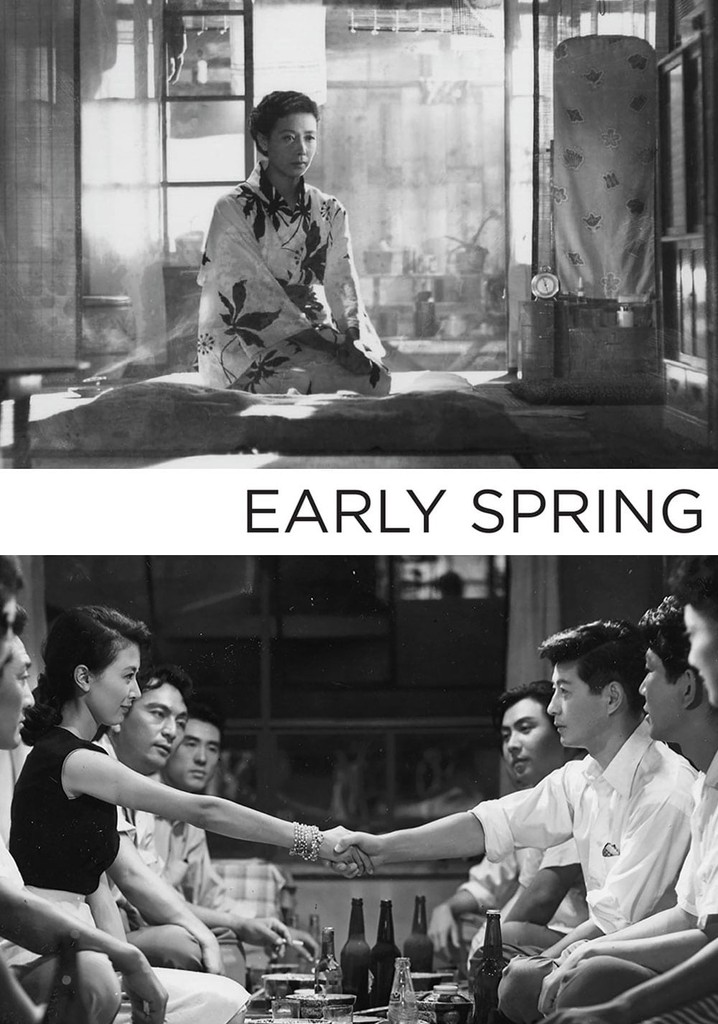 Early Spring poster