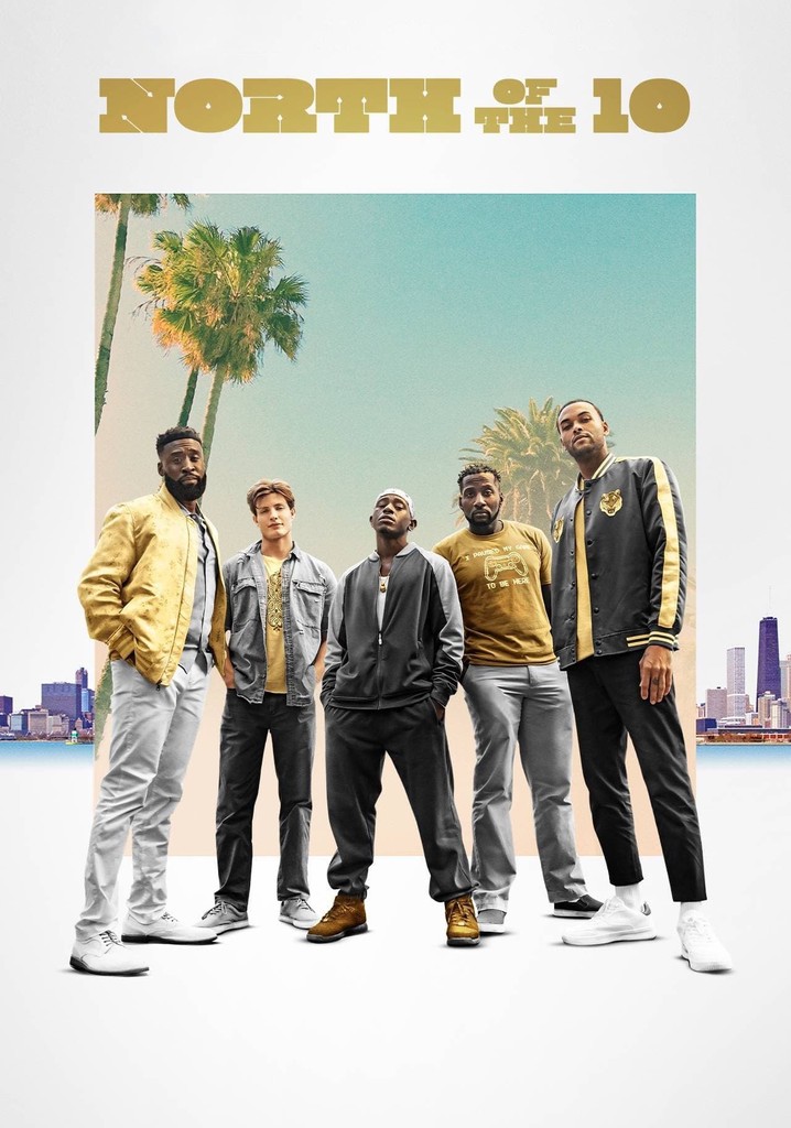 North of the 10 poster