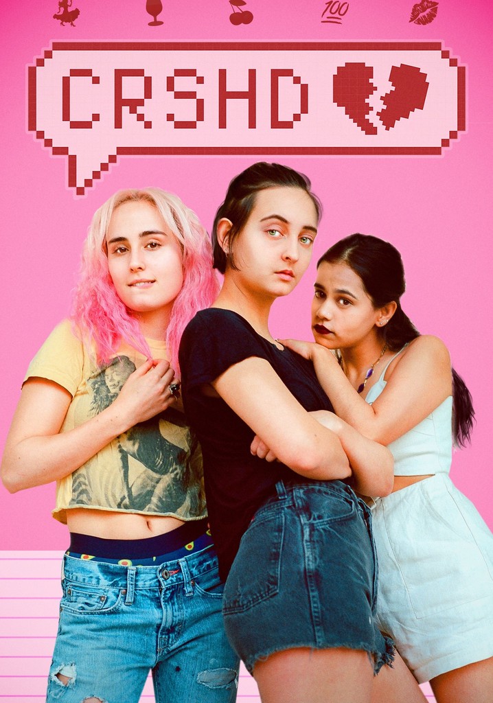 CRSHD poster