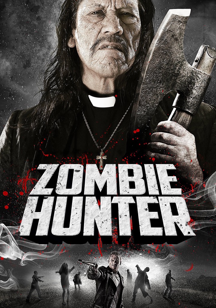Zombie Hunter poster