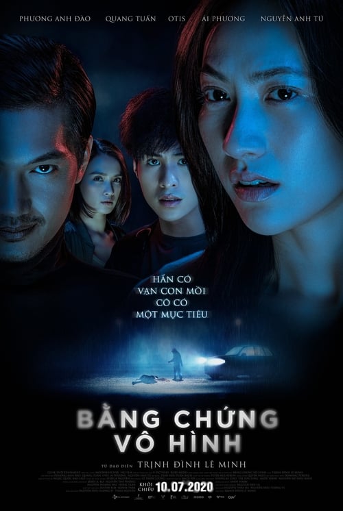 Bằng Chứng Vô Hình poster