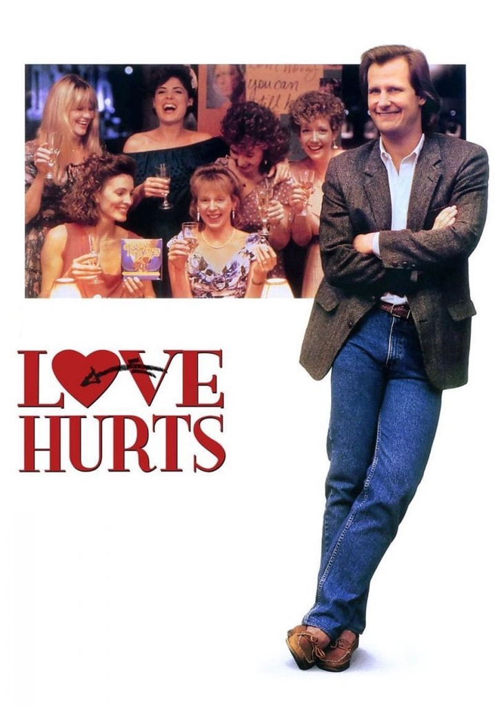 Love Hurts poster
