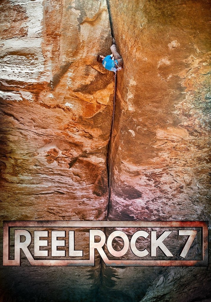 Reel Rock 7 poster