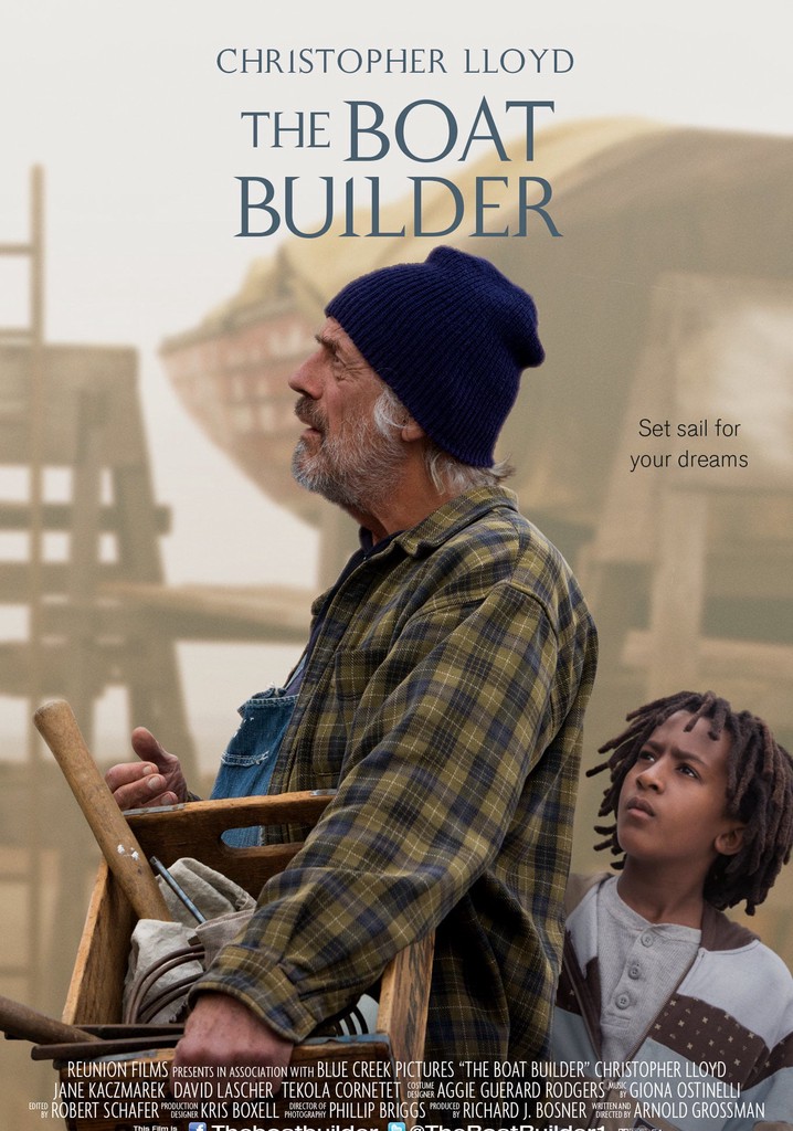 The Boat Builder poster