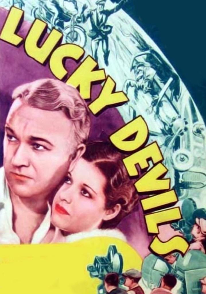 Lucky Devils poster