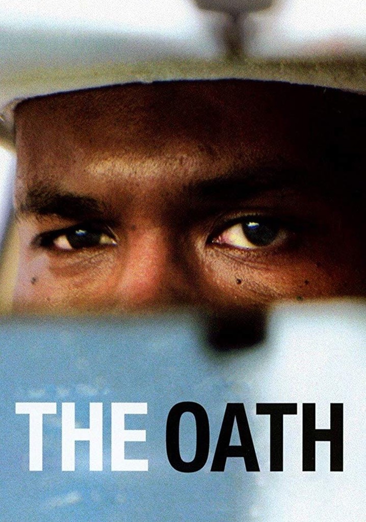 The Oath poster