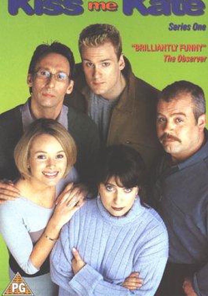 Kiss Me Kate poster