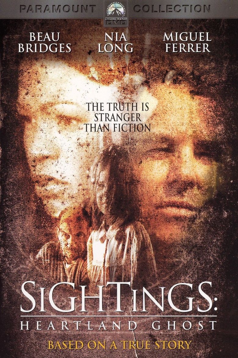 Sightings: Heartland Ghost poster