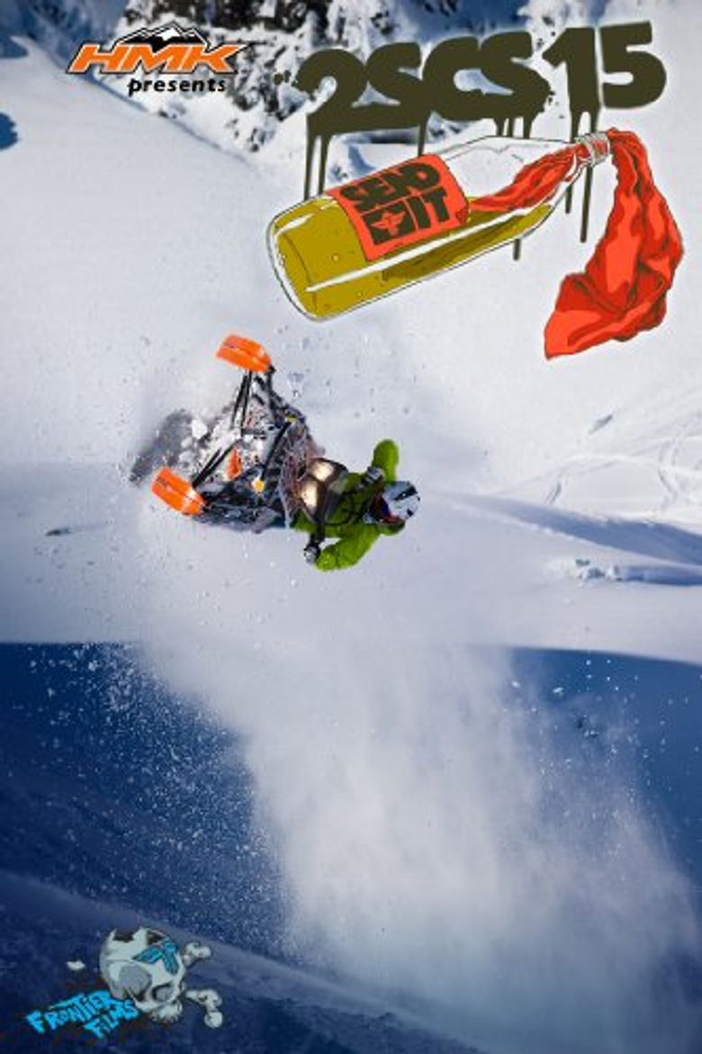 2 Stroke Cold Smoke: Crash! Man Down! poster