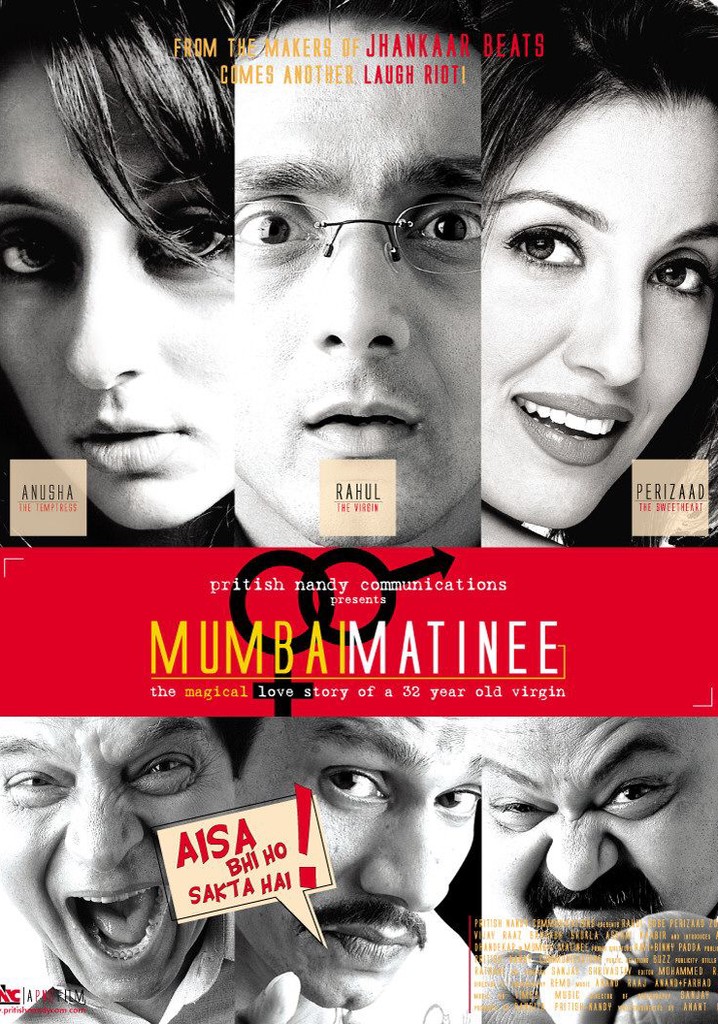 Mumbai Matinee poster