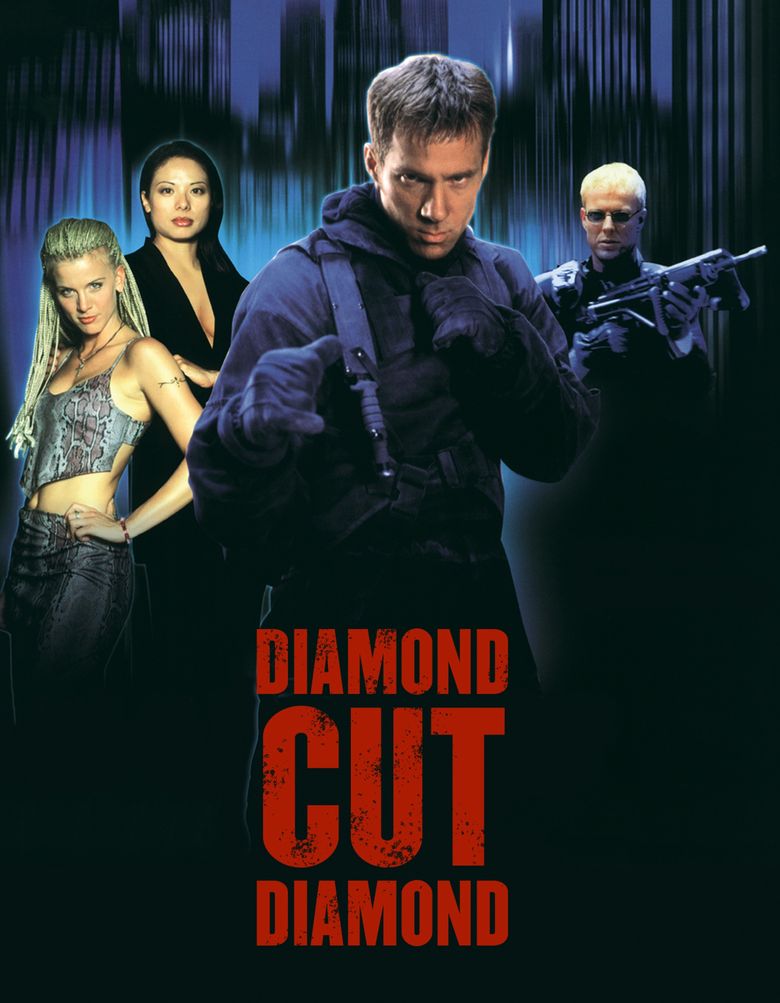 Diamond Cut Diamond poster