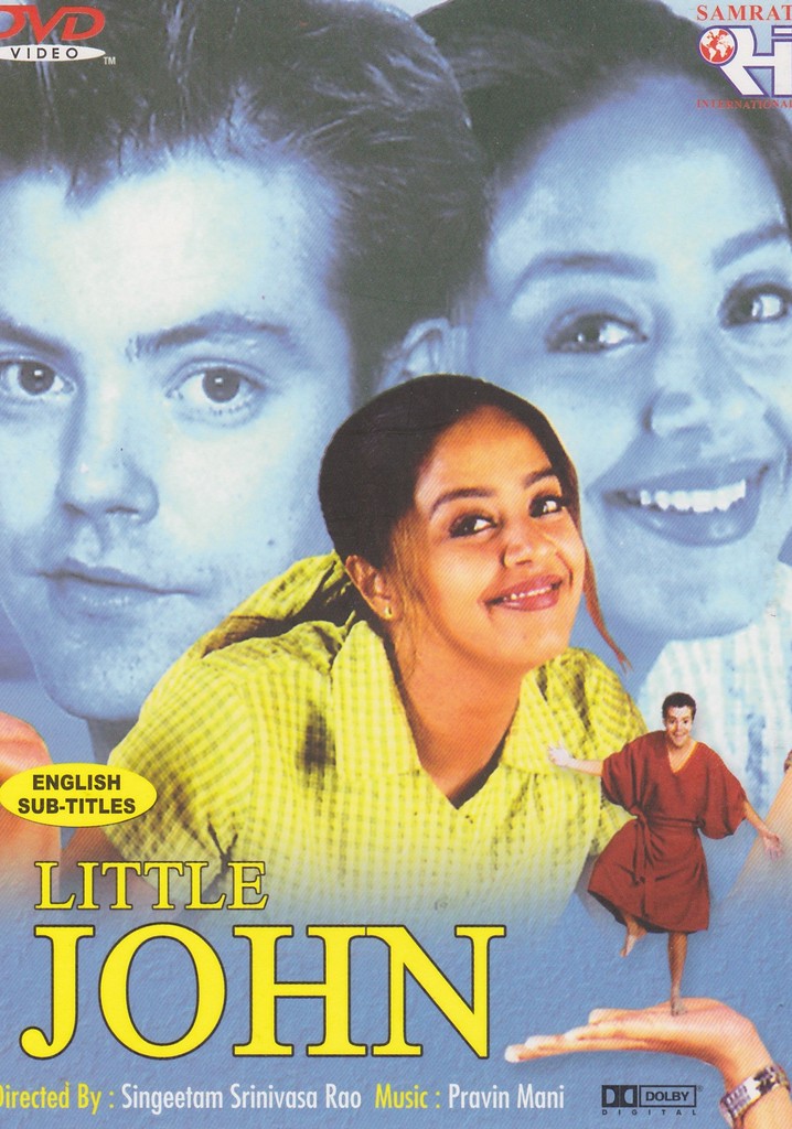 Little John poster