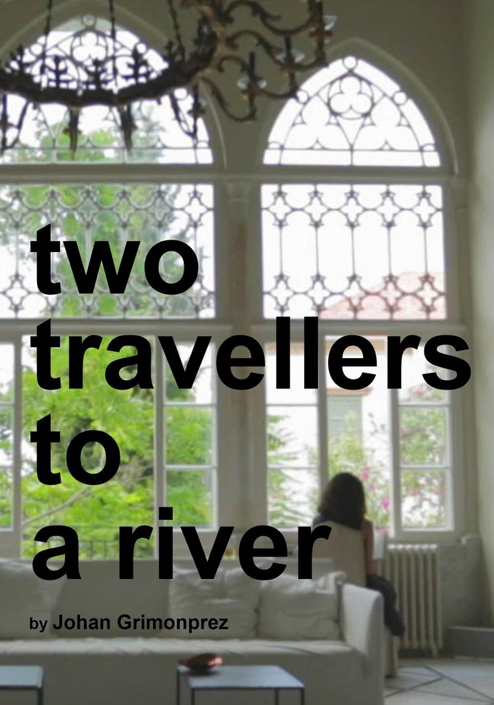 Two Travellers to a River poster