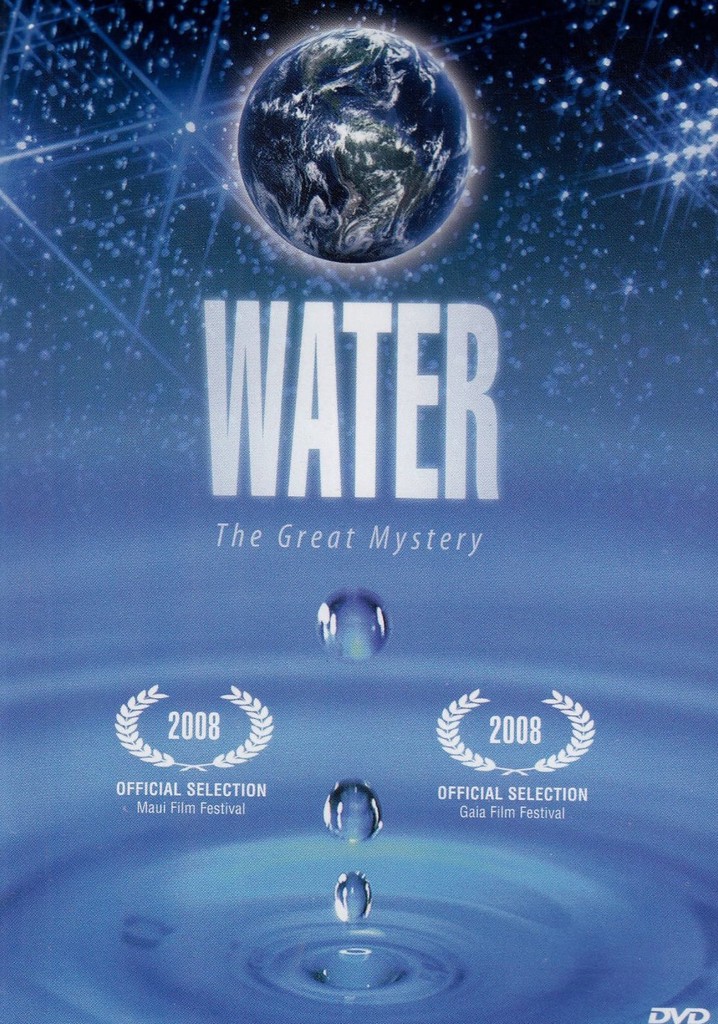 Water poster