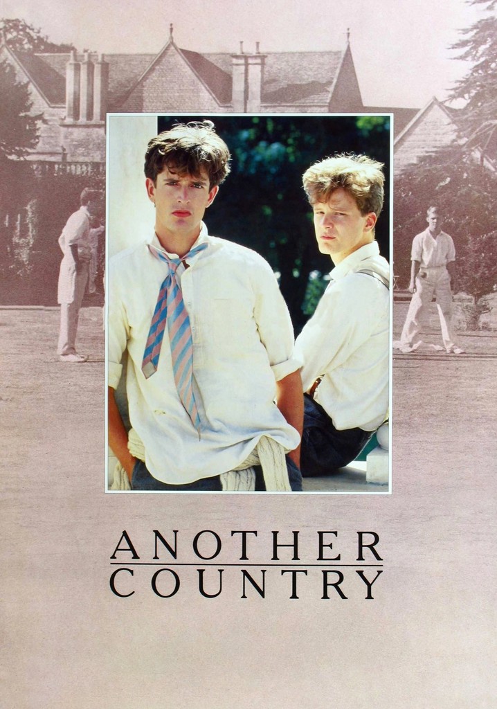 Another Country poster