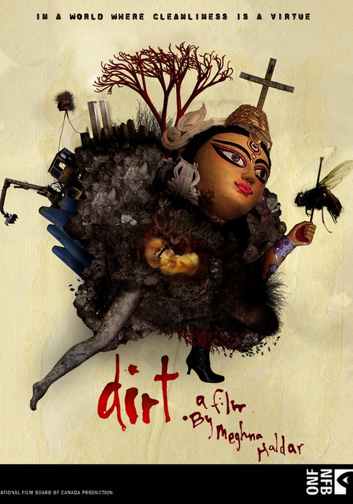 Dirt poster