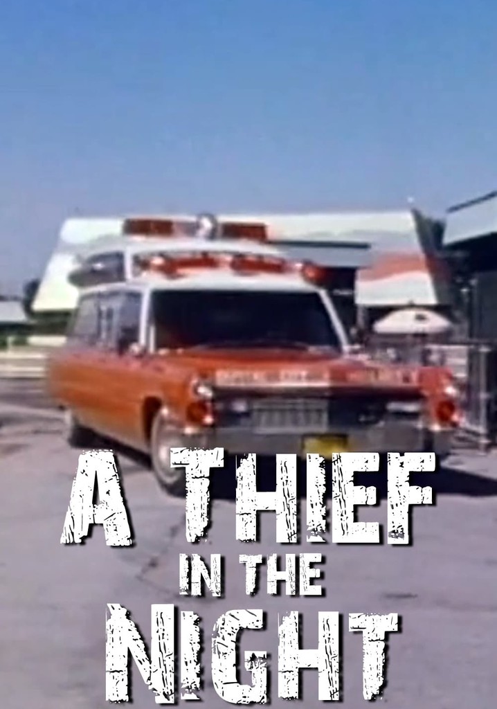 A Thief in the Night poster