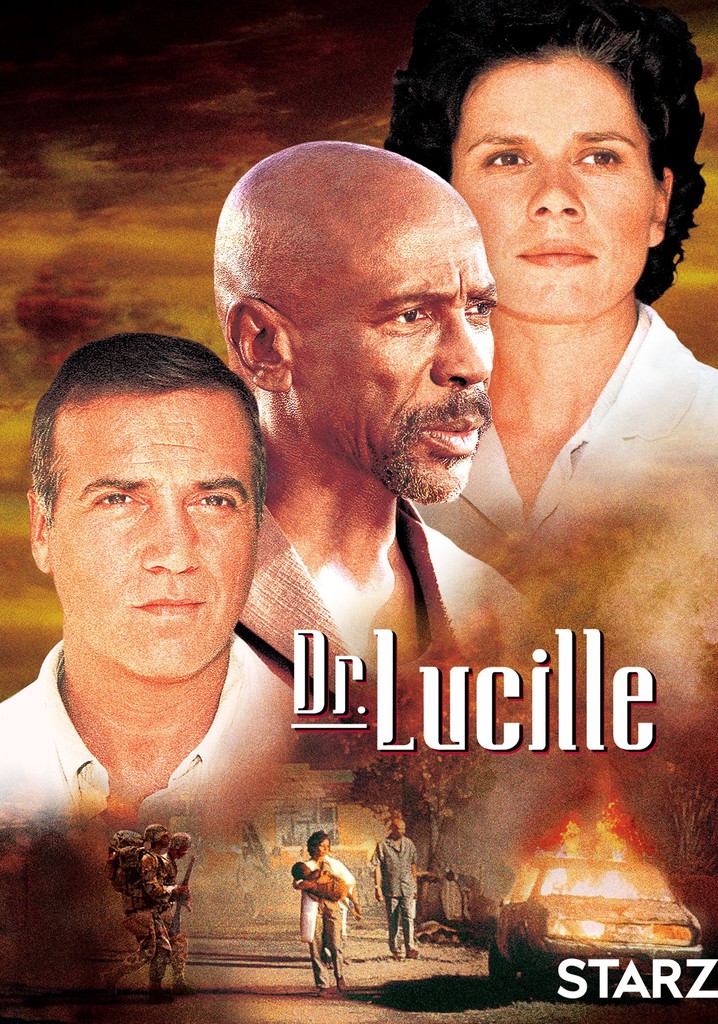 Dr. Lucille poster