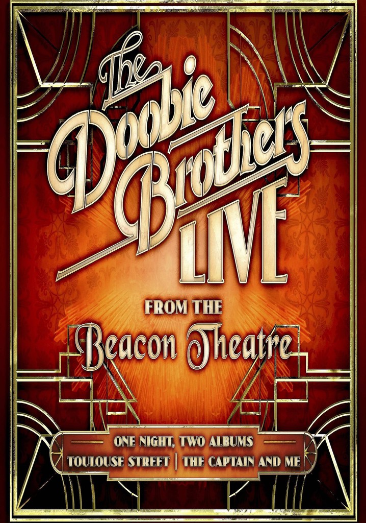 The Doobie Brothers: Live From The Beacon Theatre poster
