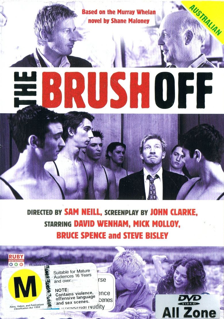 The Brush-Off poster