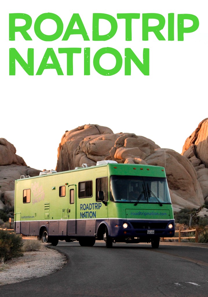 Roadtrip Nation poster