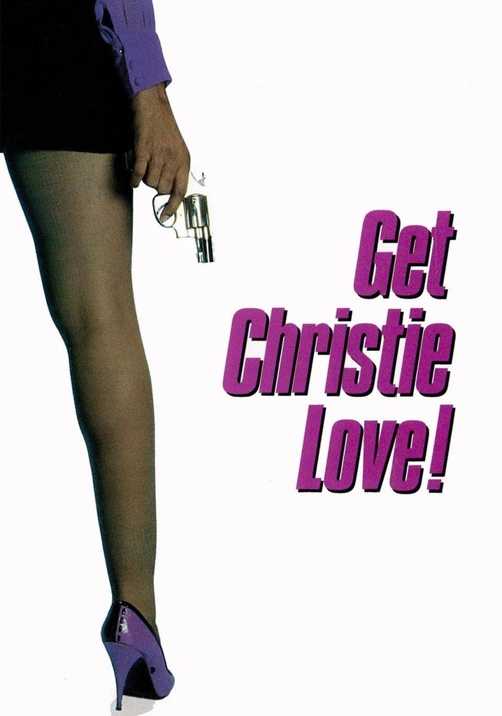 Get Christie Love! poster