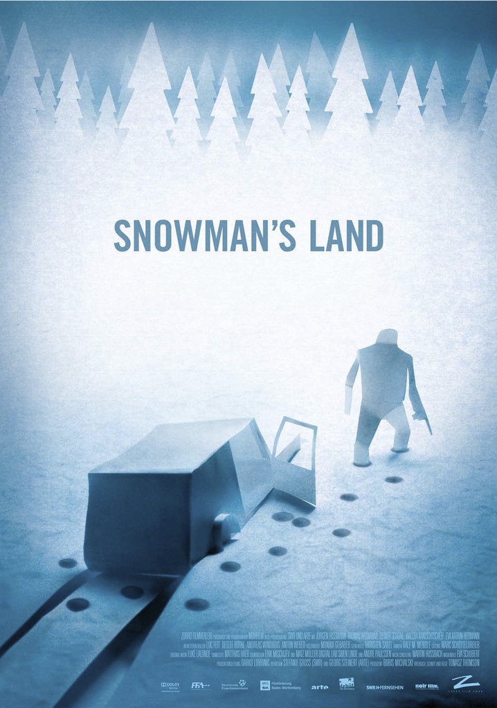 Snowman's Land poster