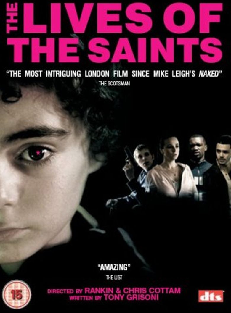Lives of the Saints poster