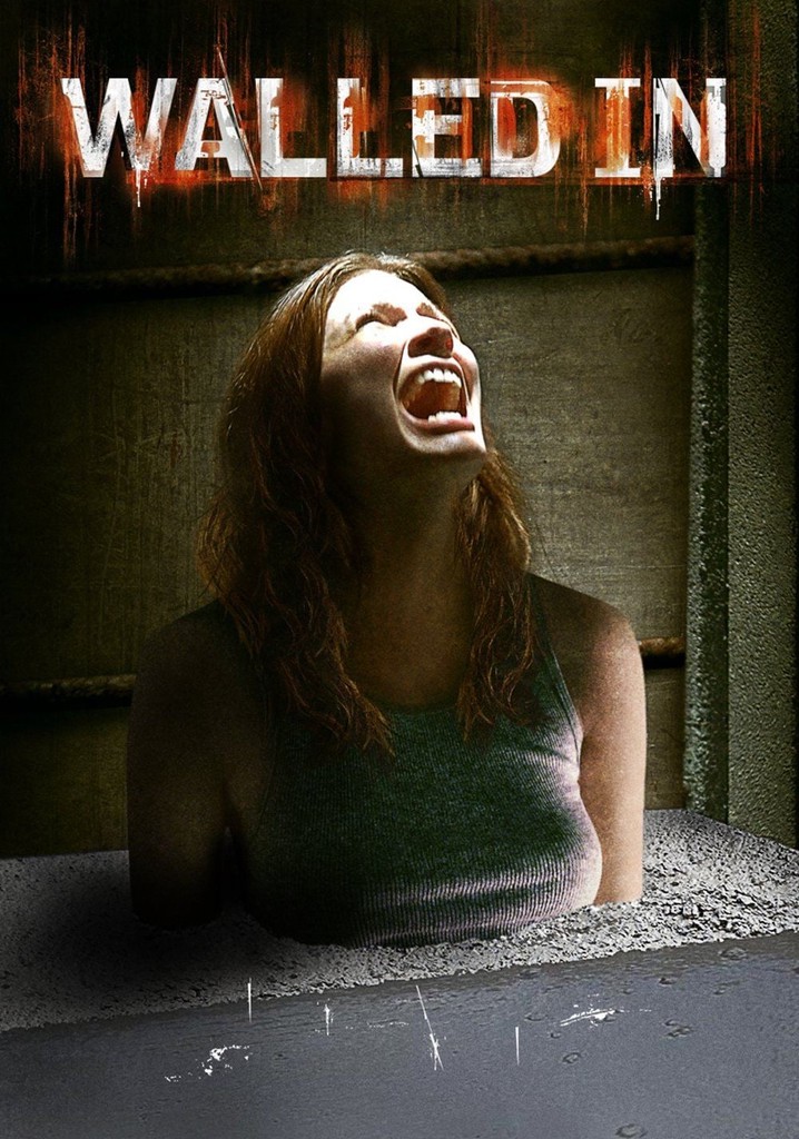 Walled In poster