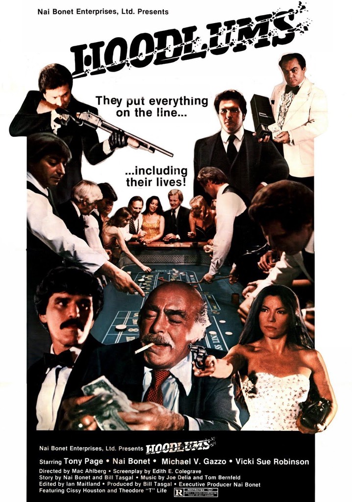Hoodlums poster