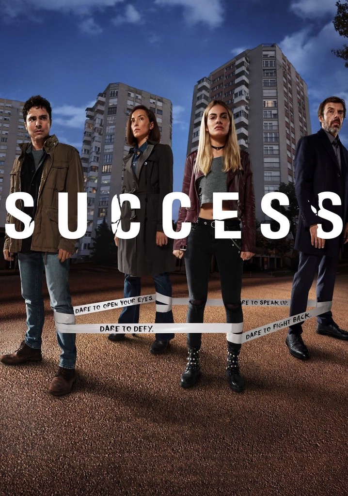Success poster