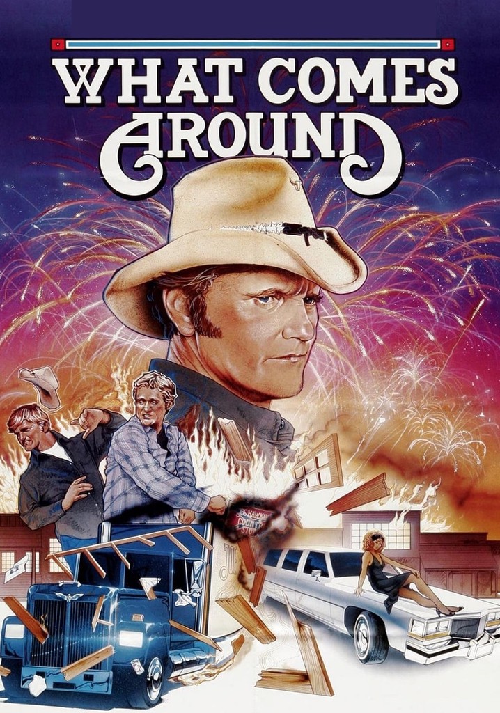 What Comes Around poster