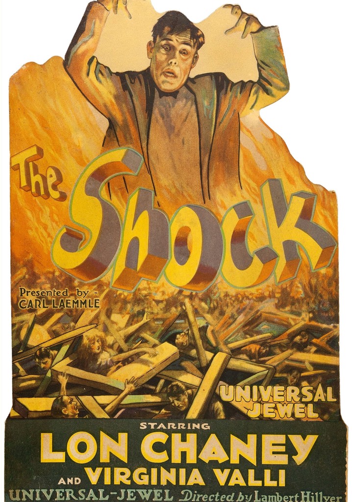 The Shock poster