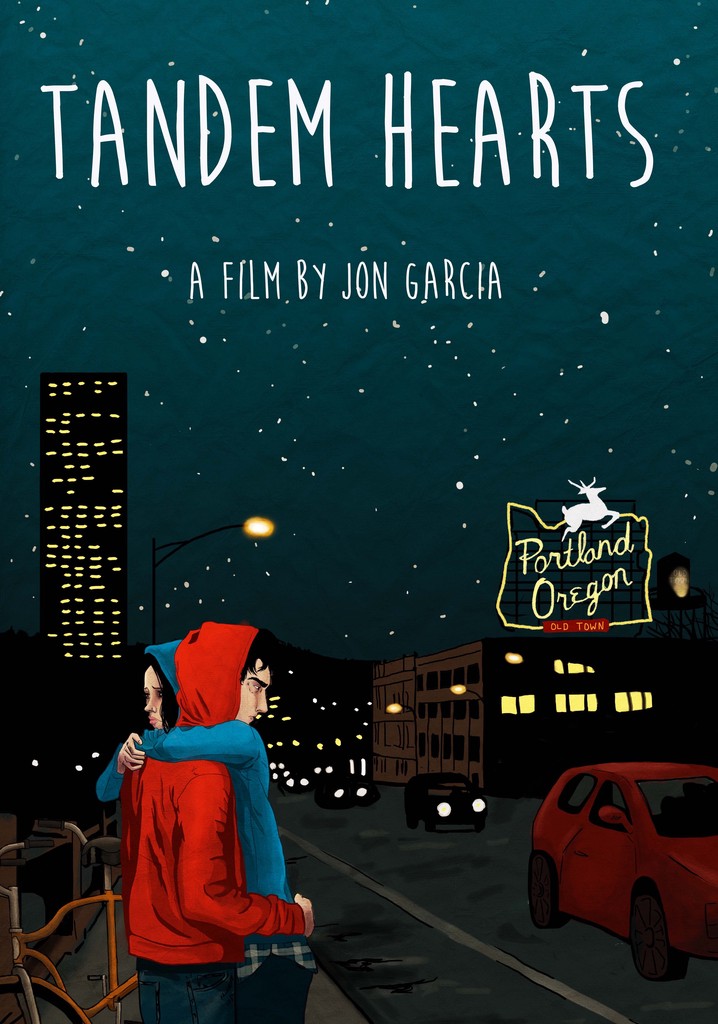 Tandem Hearts poster