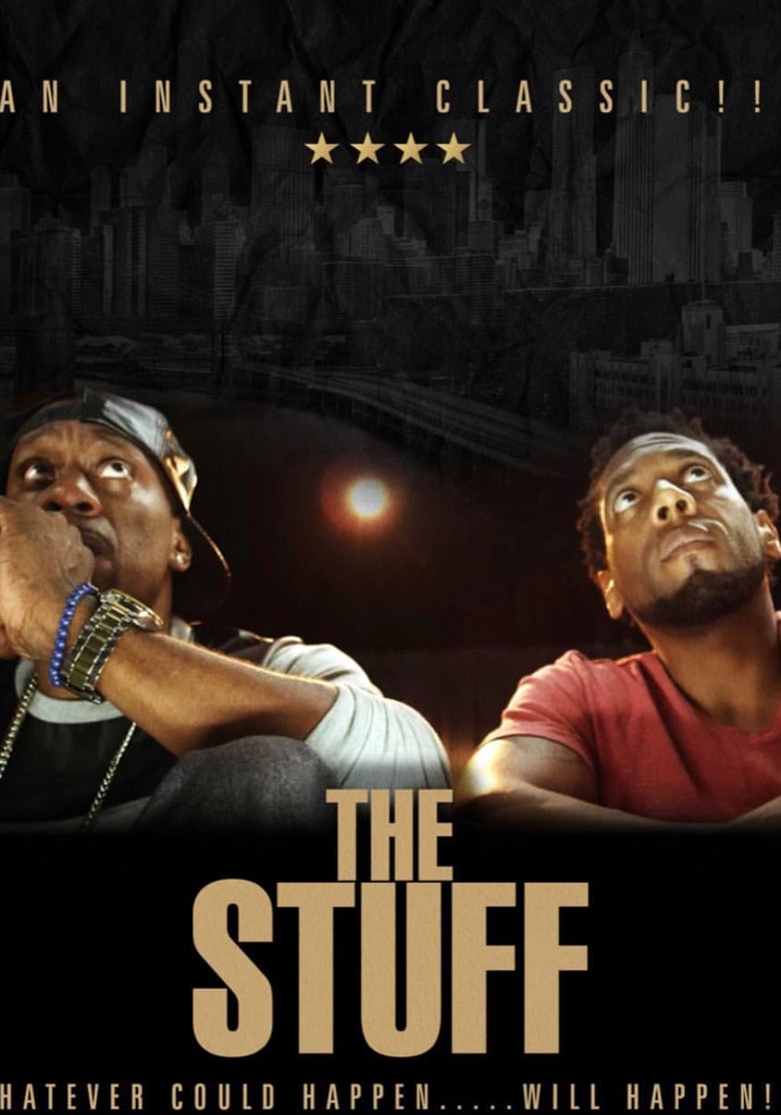 The Stuff poster