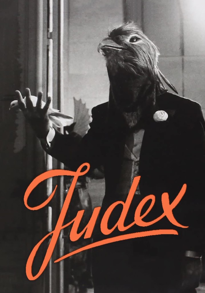 Judex poster