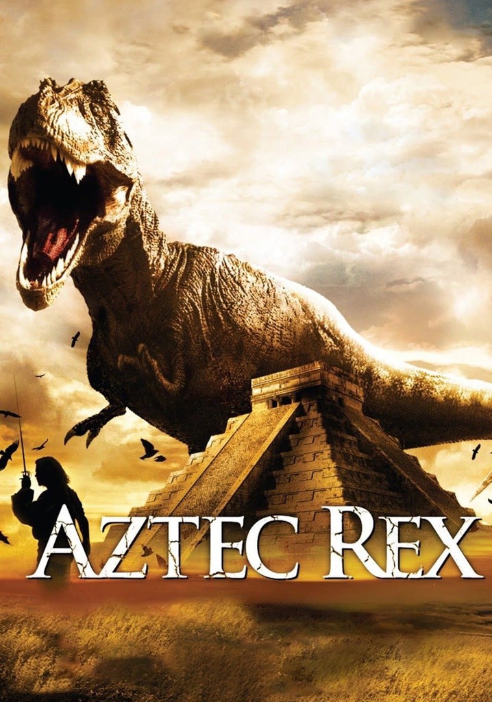 Aztec Rex poster
