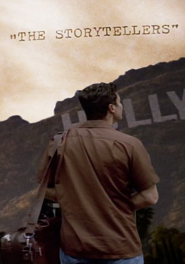 The Storytellers poster