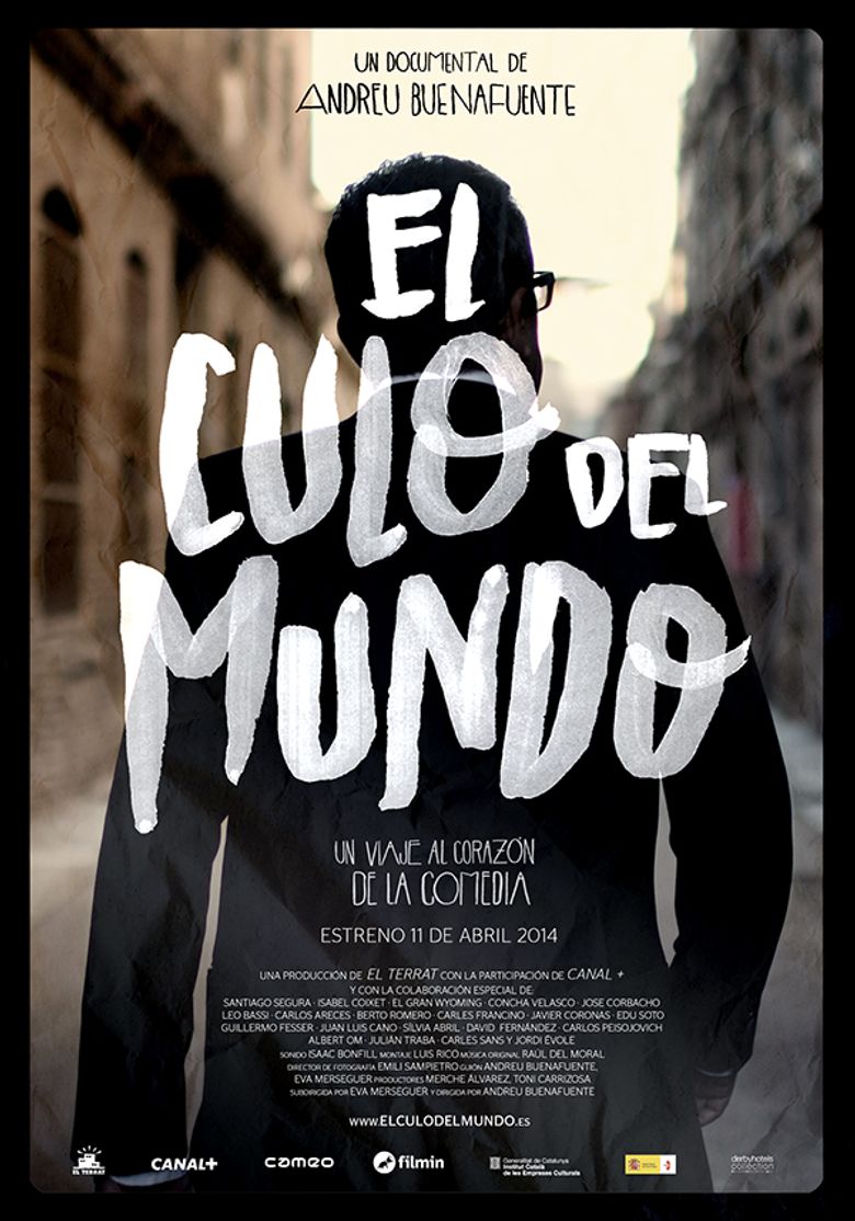 El culo del mundo poster
