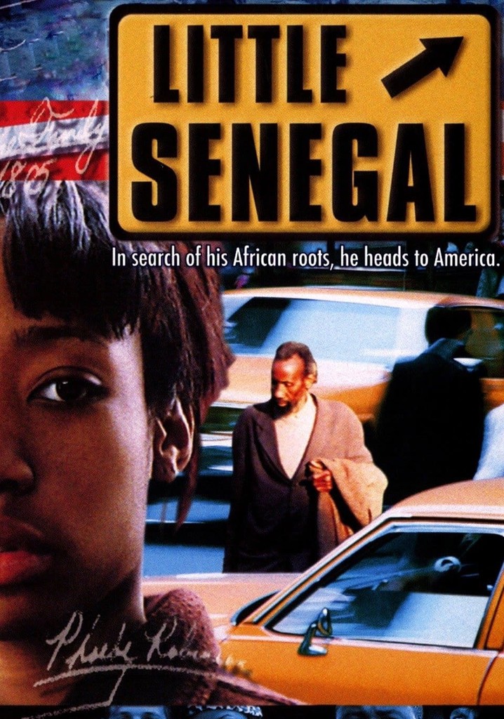 Little Senegal poster