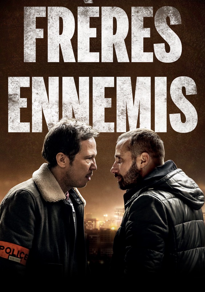 Close Enemies poster
