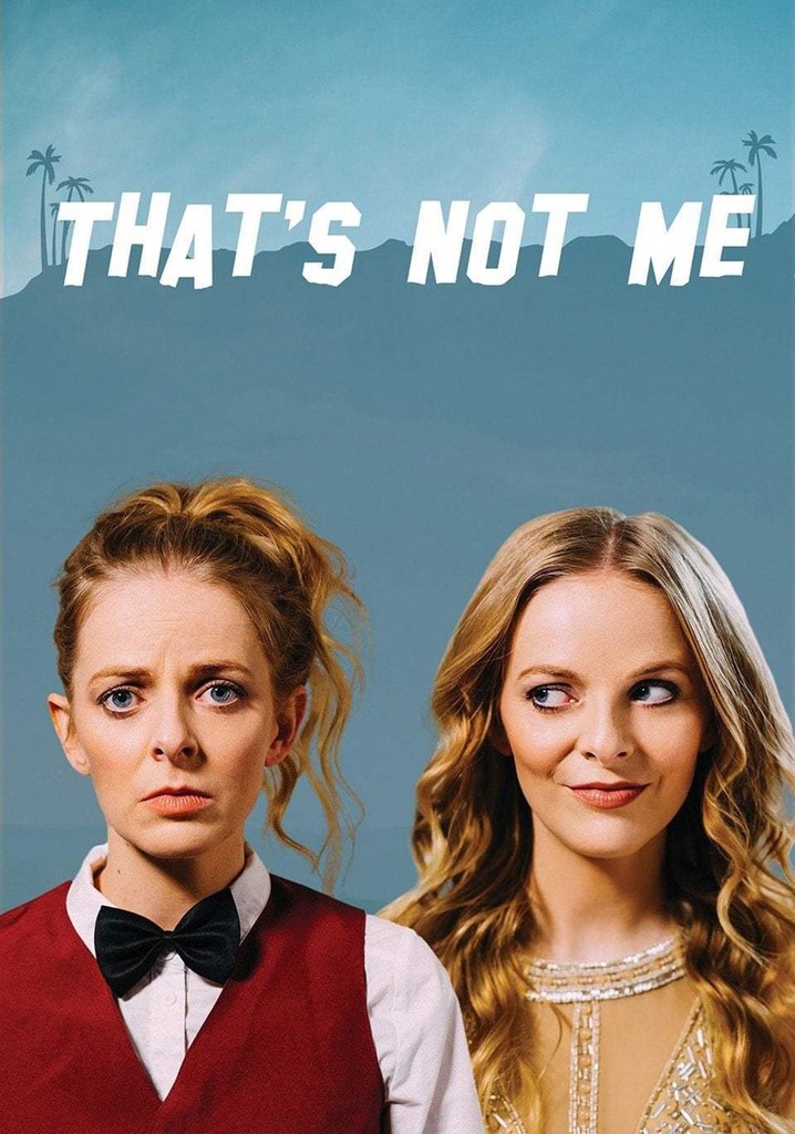 That's Not Me poster