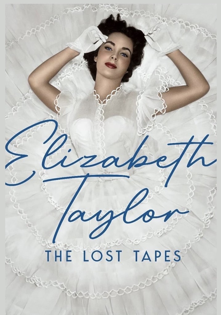 Elizabeth Taylor: The Lost Tapes poster
