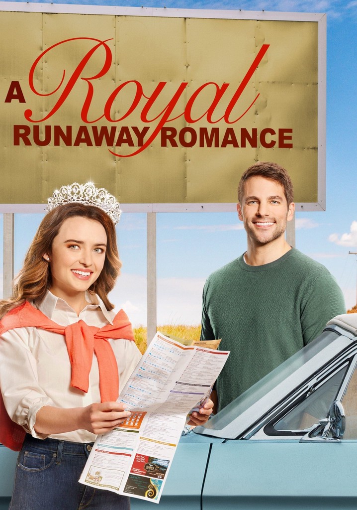 A Royal Runaway Romance poster